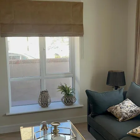 Kwatera prywatna Bright *